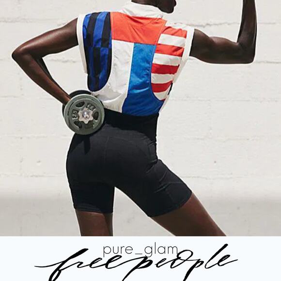 Free People romper activewear - Picture 4 of 4